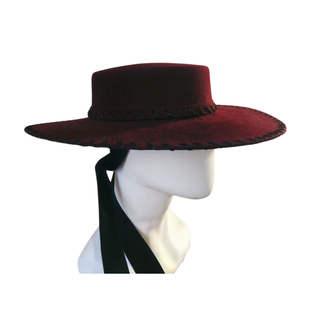 Chapeau Espagnol Cordobes