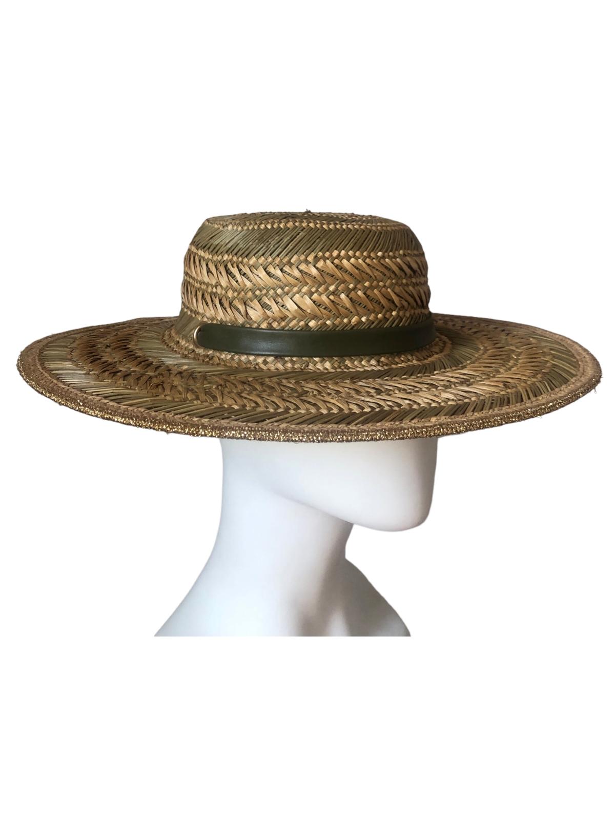 Chapeau Carmen