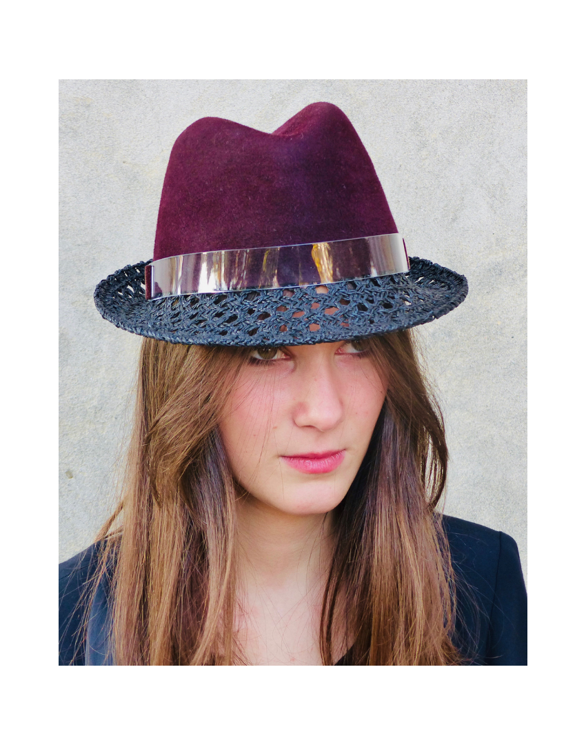 BORSALINO MARCELINE