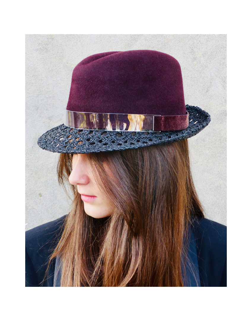 BORSALINO MARCELINE