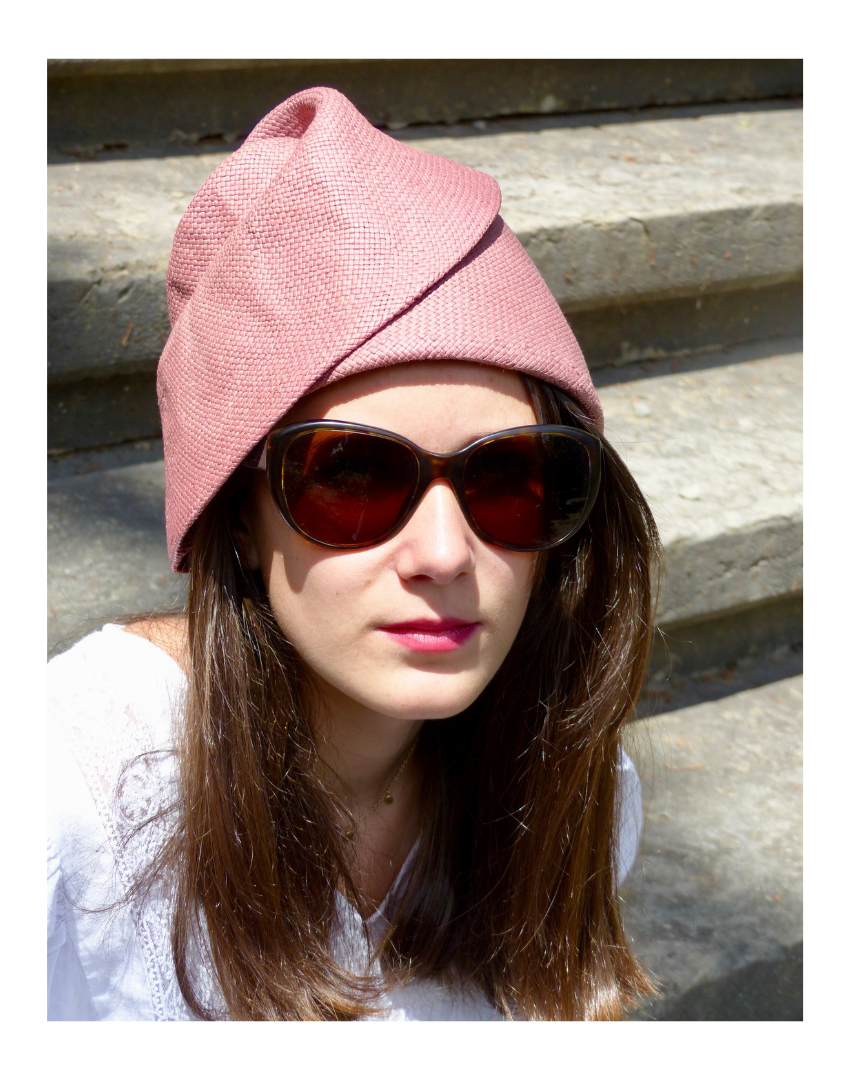 TOQUE ROSEMONDE