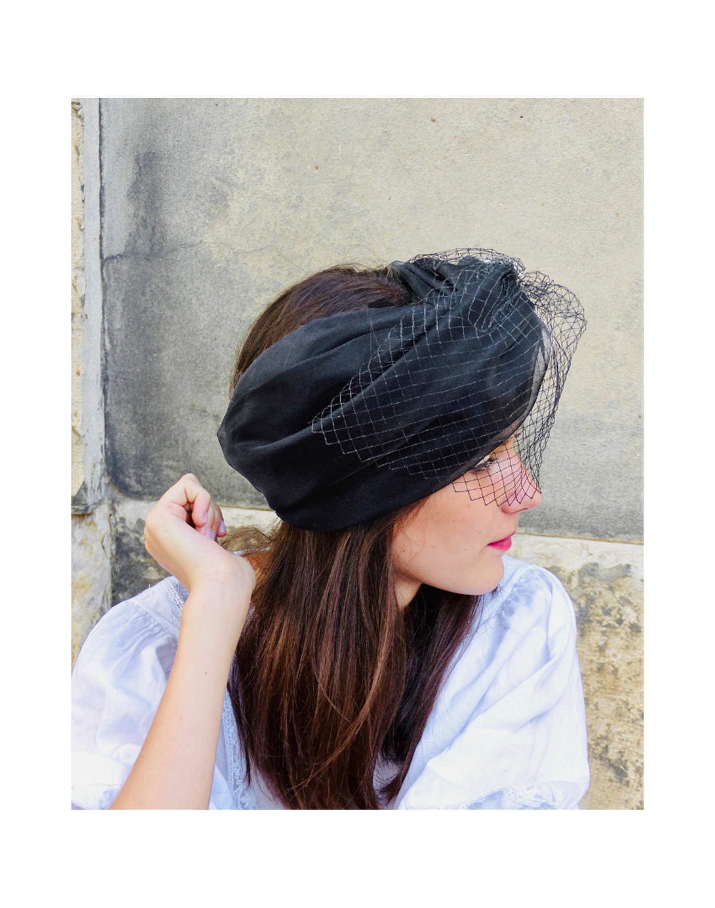 TURBAN JEHANNE