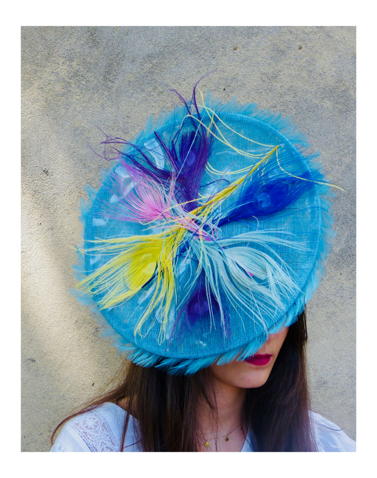 BIJOU DE TÊTE PHILOMÈNE
