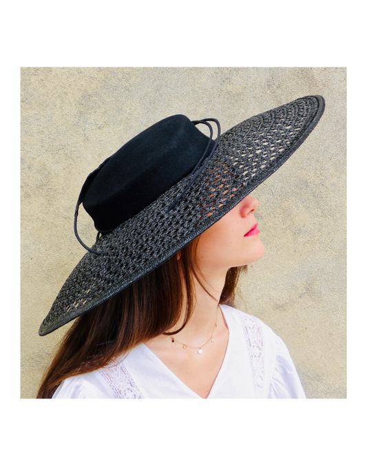 VICTORINE HAT