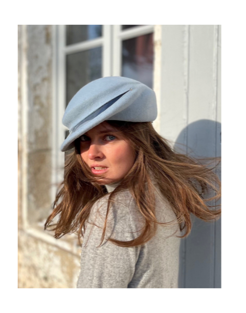 CASQUETTE ADÉLAÏDE