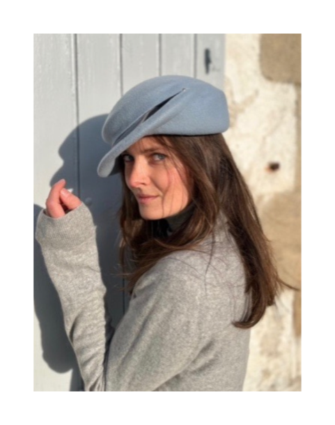 CASQUETTE ADÉLAÏDE