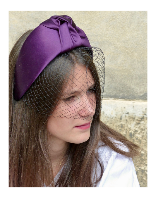 INÈS HEADBAND