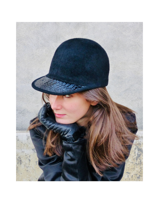 CASQUETTE BOMBE PAULETTE