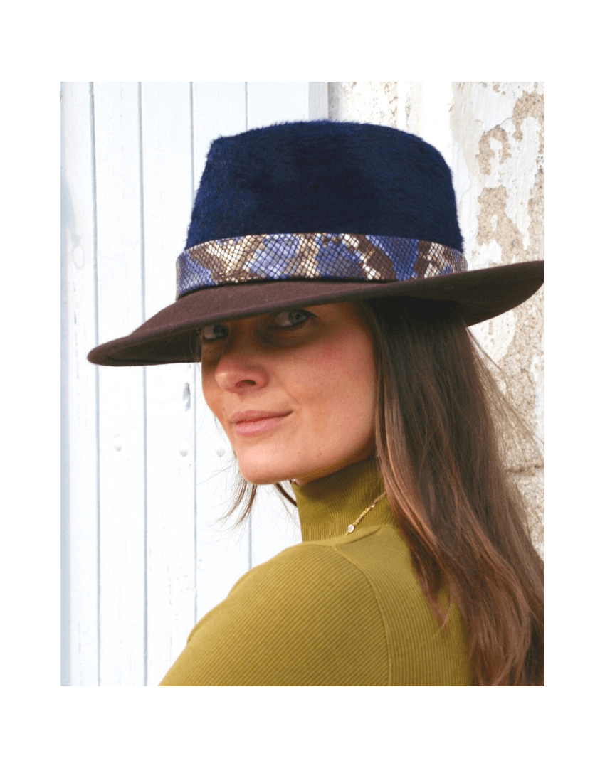 FEDORA JEANNETTE